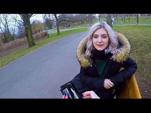 ❤️ Shlogtar cum te strainséir ar airgead - blowjob sa pháirc le Eva Elfie ❤ Sluts ag ga.fotonovelasxxx.ru ️❤